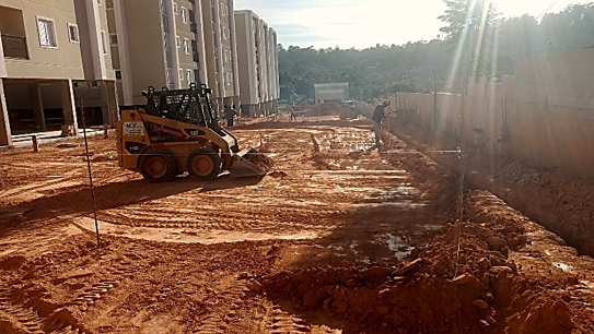 Nevves Terraplenagem
