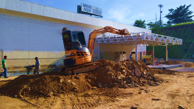 Nevves Terraplenagem