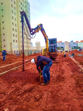 Nevves Terraplenagem