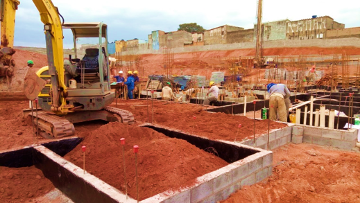 Nevves Terraplenagem